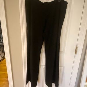 White House black market black XL pants